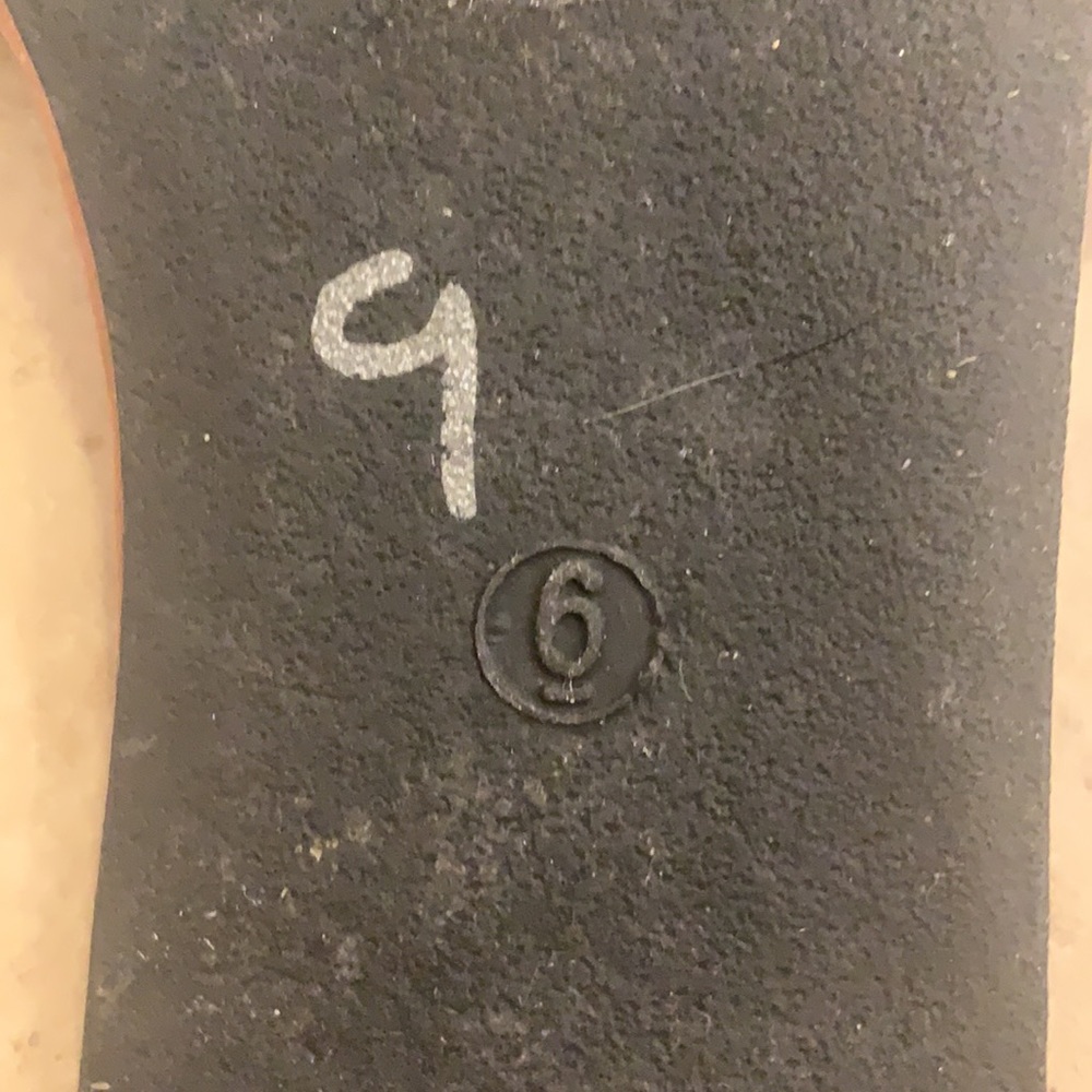 Printed sandals - Picture 3 of 4